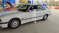 بي ام دبليو الفئة 5